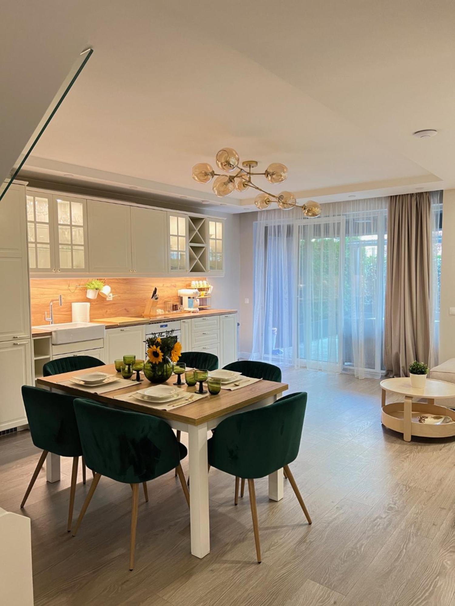 Amaya Apartment София Экстерьер фото