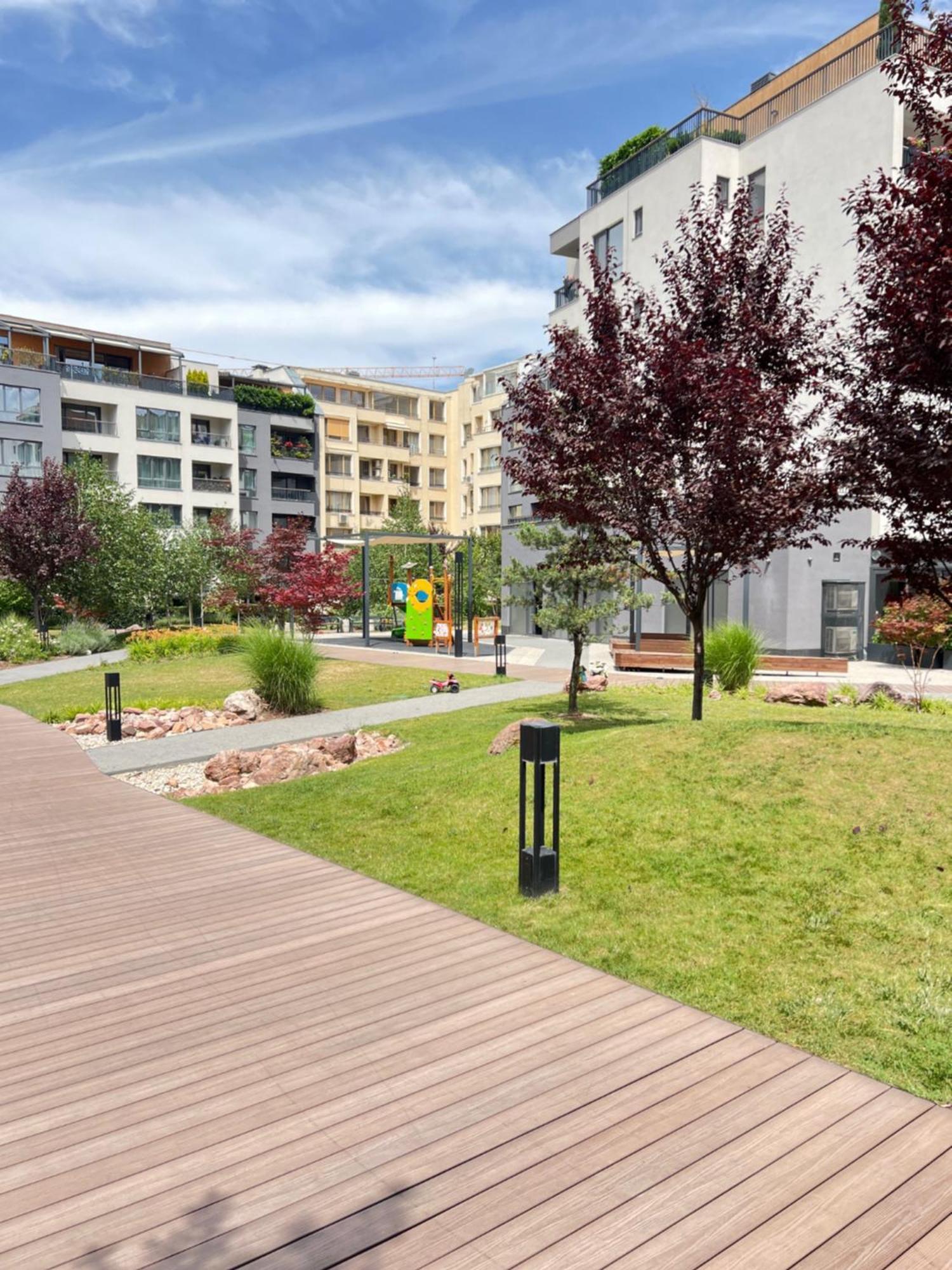 Amaya Apartment София Экстерьер фото